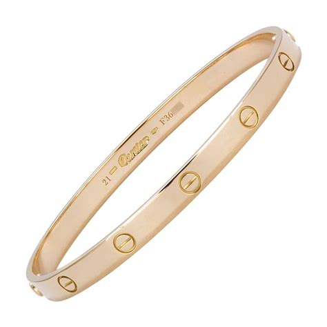 new cartier love bracelet vs old|original cartier love bracelet price.